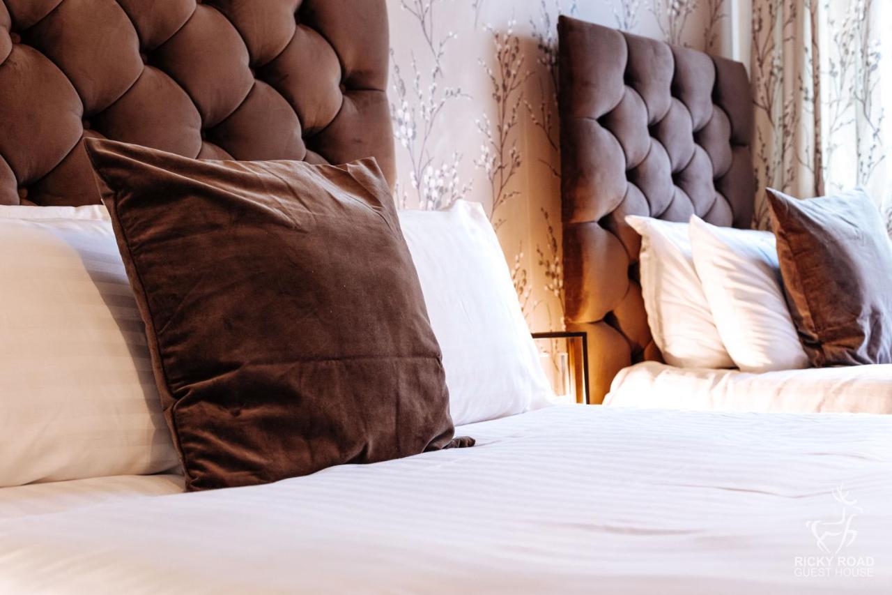 Ricky Road Guest House - Premium Вотфорд Екстер'єр фото