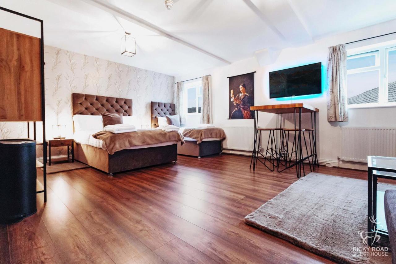 Ricky Road Guest House - Premium Вотфорд Екстер'єр фото