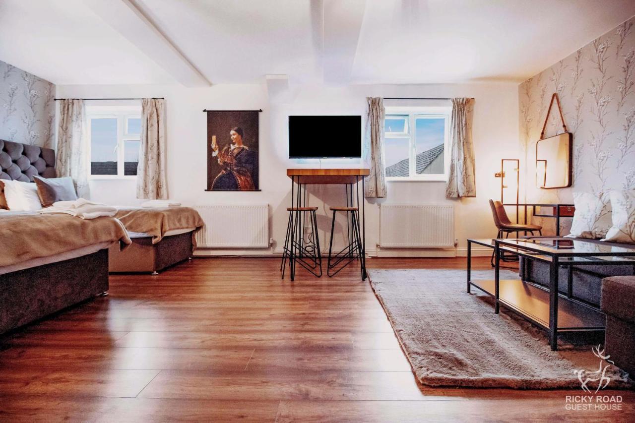 Ricky Road Guest House - Premium Вотфорд Екстер'єр фото