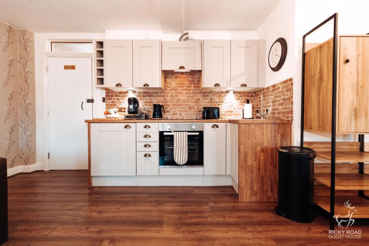 Ricky Road Guest House - Premium Вотфорд Екстер'єр фото