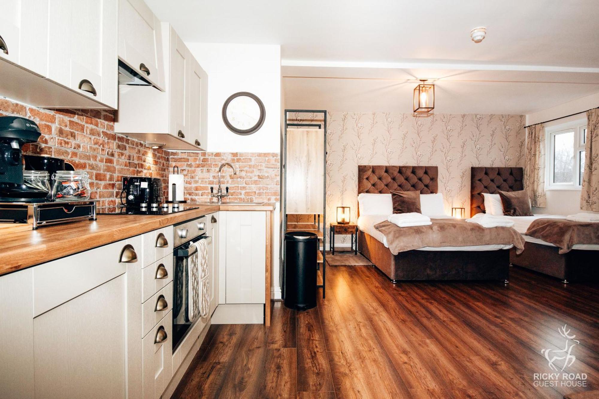 Ricky Road Guest House - Premium Вотфорд Екстер'єр фото
