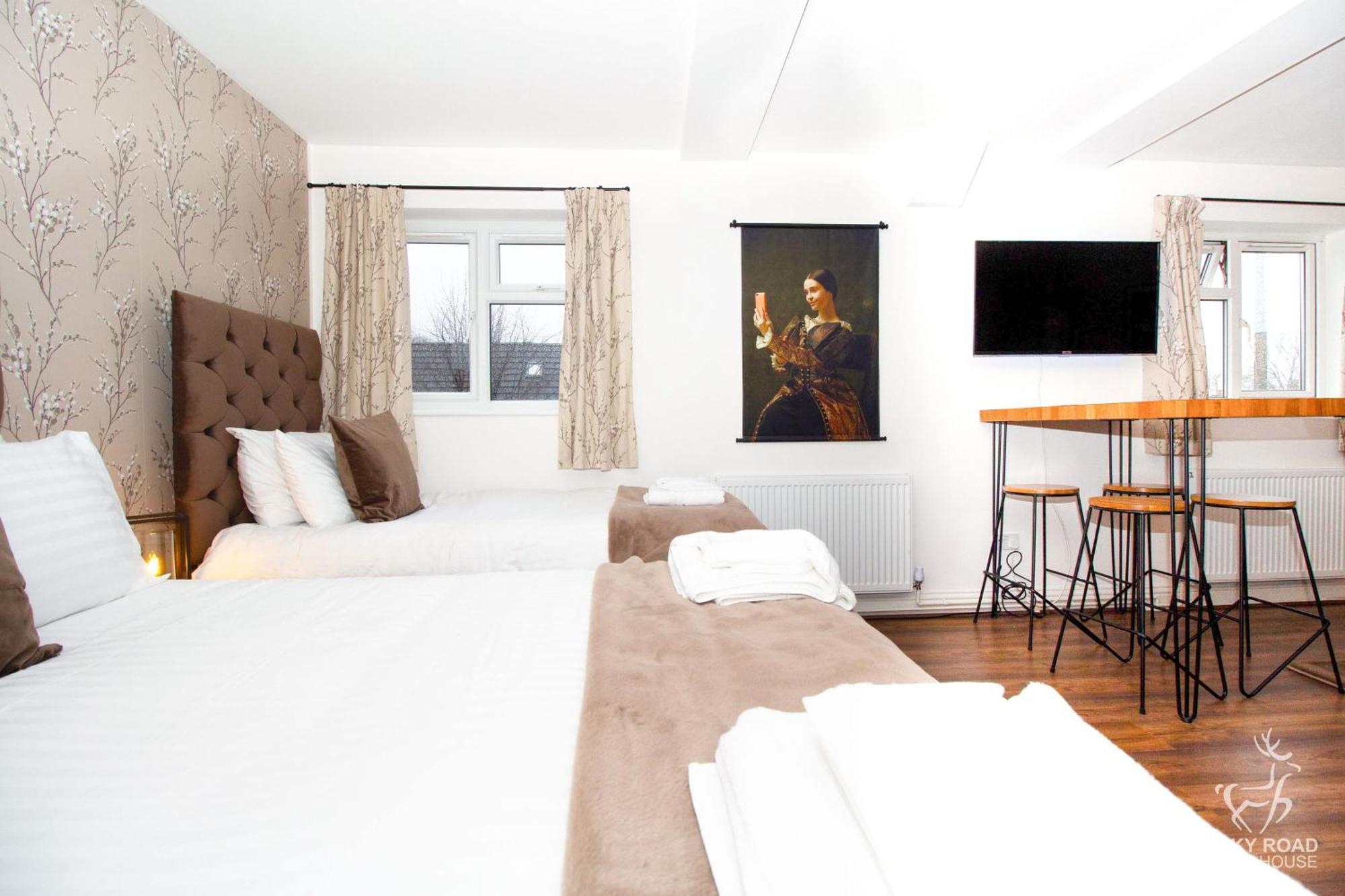 Ricky Road Guest House - Premium Вотфорд Екстер'єр фото