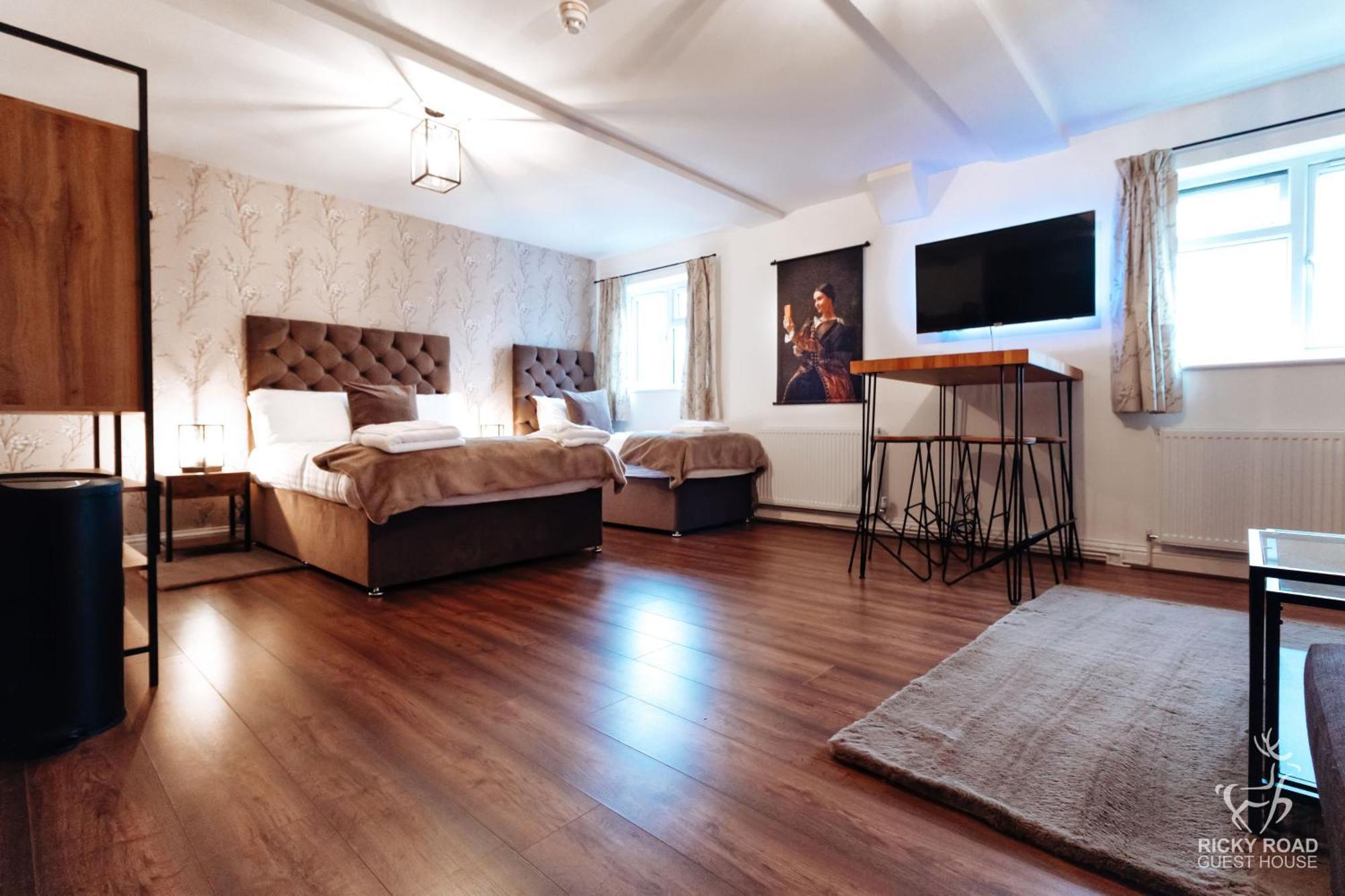Ricky Road Guest House - Premium Вотфорд Екстер'єр фото
