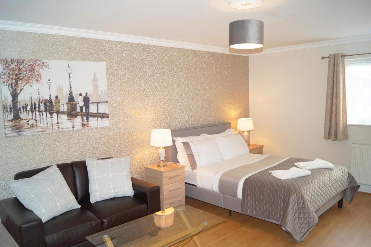 Ricky Road Guest House - Premium Вотфорд Екстер'єр фото